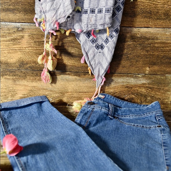 17/21 Jeans as new size 12 Skinny Fit as new - Picture 4 of 6